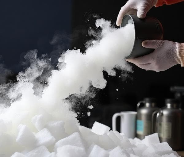 Liquid Nitrogen — Bulk Delivery