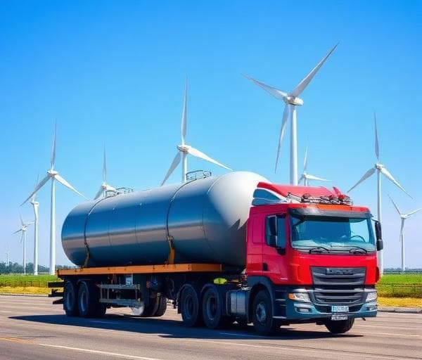 Transport, Energy & Environment